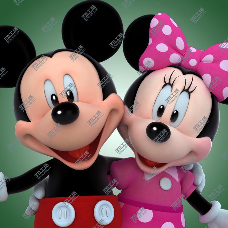 images/goods_img/20210319/mickey and minnie mouse/1.jpg